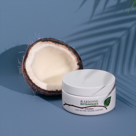 Arbonne Other - Arbonne Botaniques Coconut Body Butter